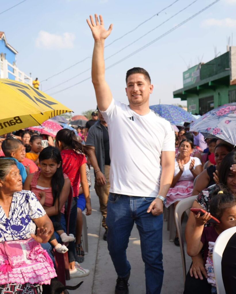 ¡QUE BENDICIÓN ES SERVIRLE A JALAPA!