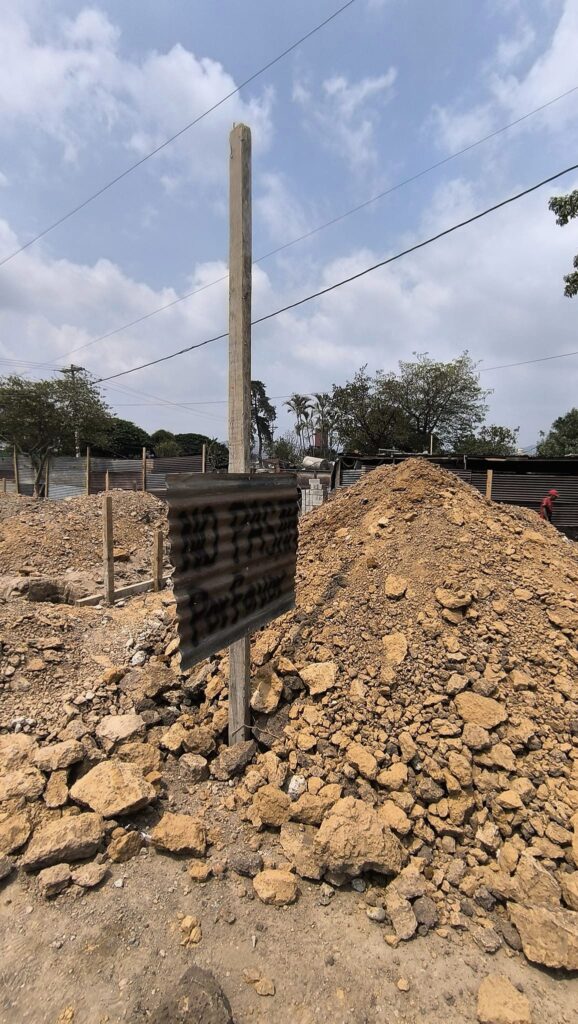 ¡LOS TRABAJOS DE REMODELACIÓN EN EL CEMENTERIO DE JALAPA SIGUEN AVANZANDO!