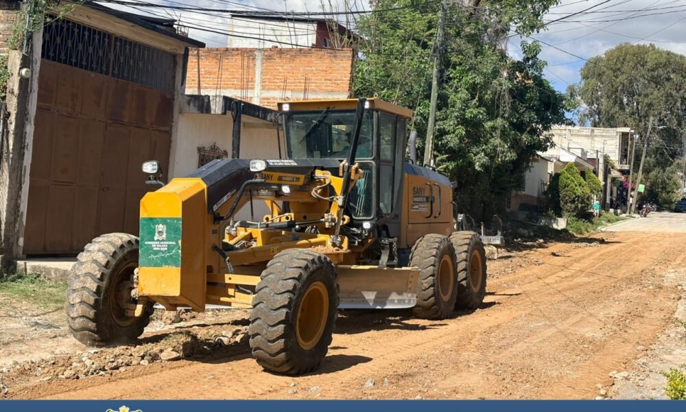 ¡UN CAPÍTULO MÁS DE BARRIOS A LA OBRA! – Municipalidad de Jalapa