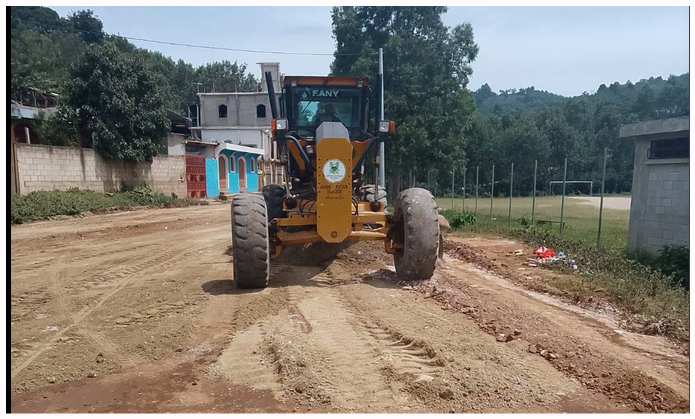 ¡Buenas noticias para los vecinos de Sanyuyo, Jalapa!