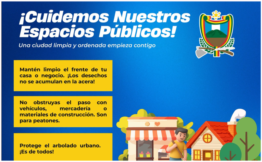 ¡El cuidado de Jalapa comienza contigo!