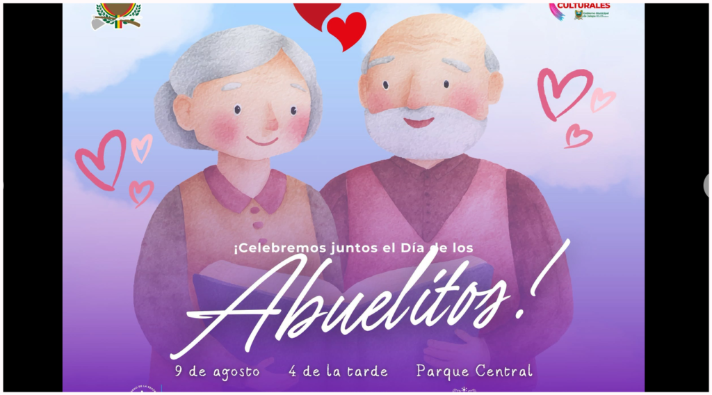 ¡Celebremos juntos a quienes nos inspiran con su amor y sabiduría!
