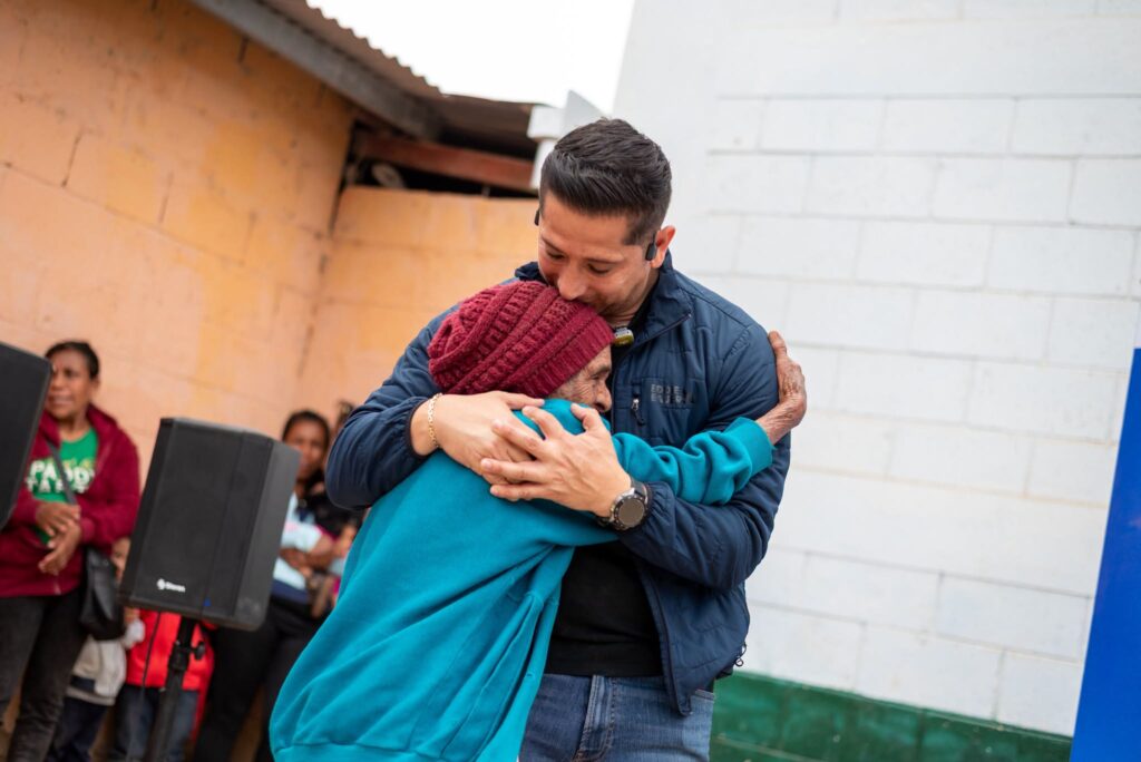 ¡Seguimos llegando a más familias jalapanecas!