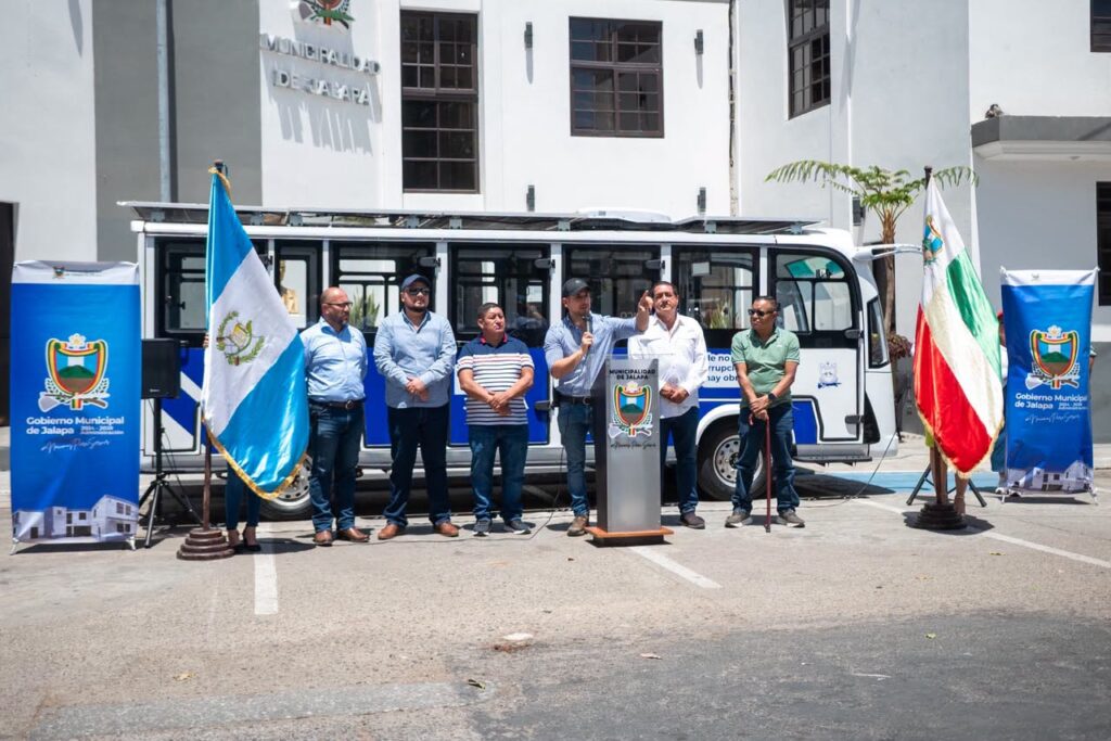 Hoy celebramos un nuevo paso hacia el desarrollo de nuestro municipio.