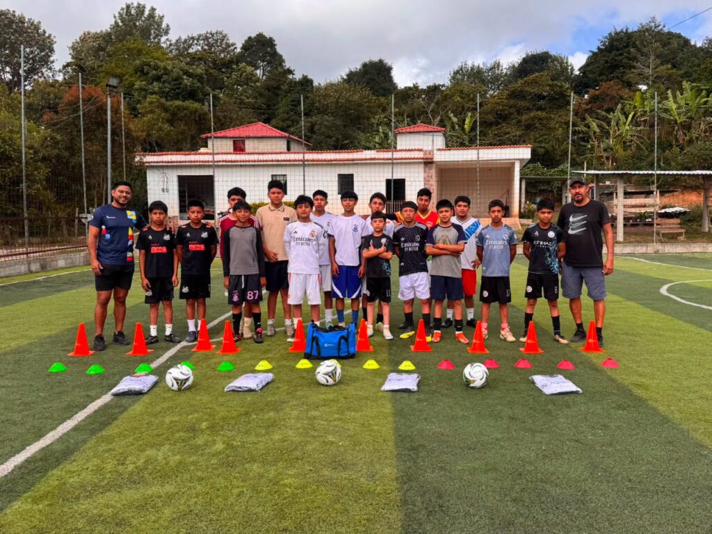 ¡Seguimos construyendo una Jalapa más activa! ⚽