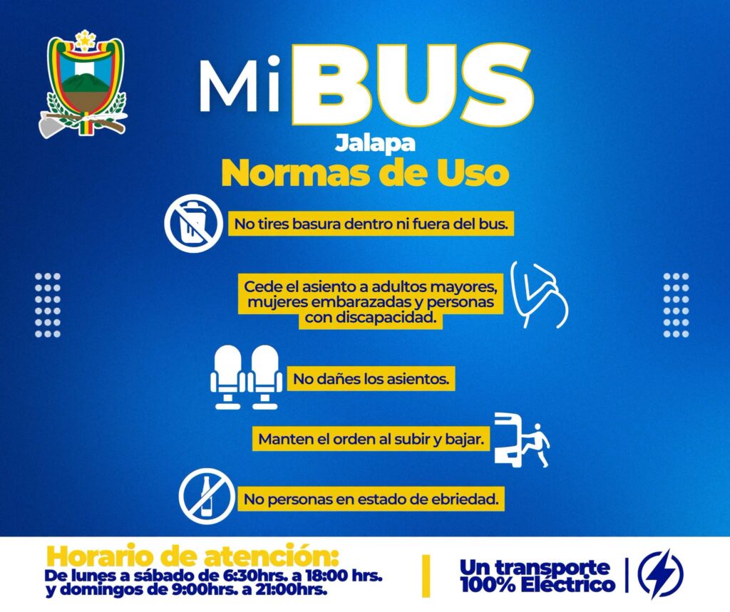 Mi bus Jalapa
